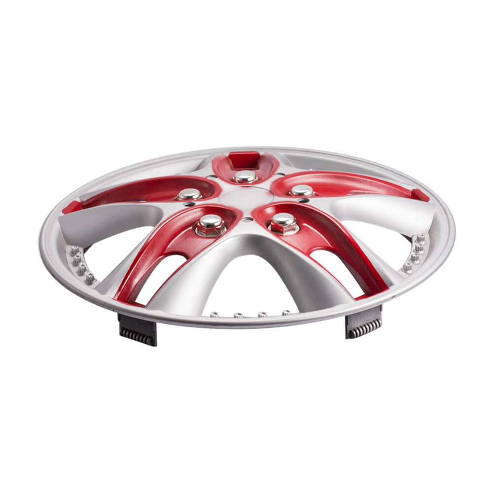 Perfect Titanium Wheel Cover (14, 16, 18 inches) - Hình ảnh 4